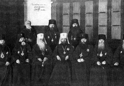 Отношение русской православной церкви и Временного правительства в 1917 г. на примере омской епархии